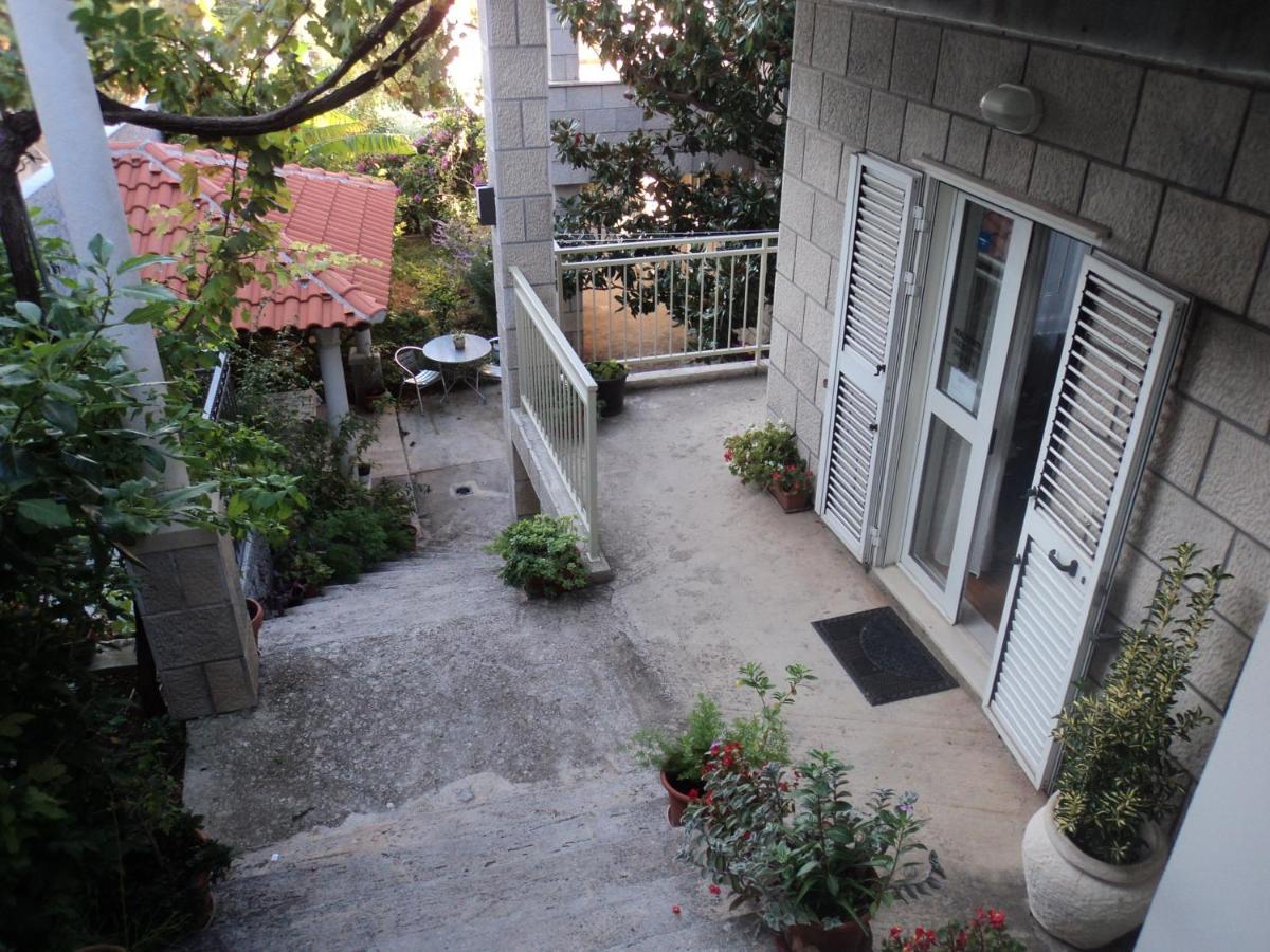 Apartments Deranja Dubrovnik Eksteriør billede