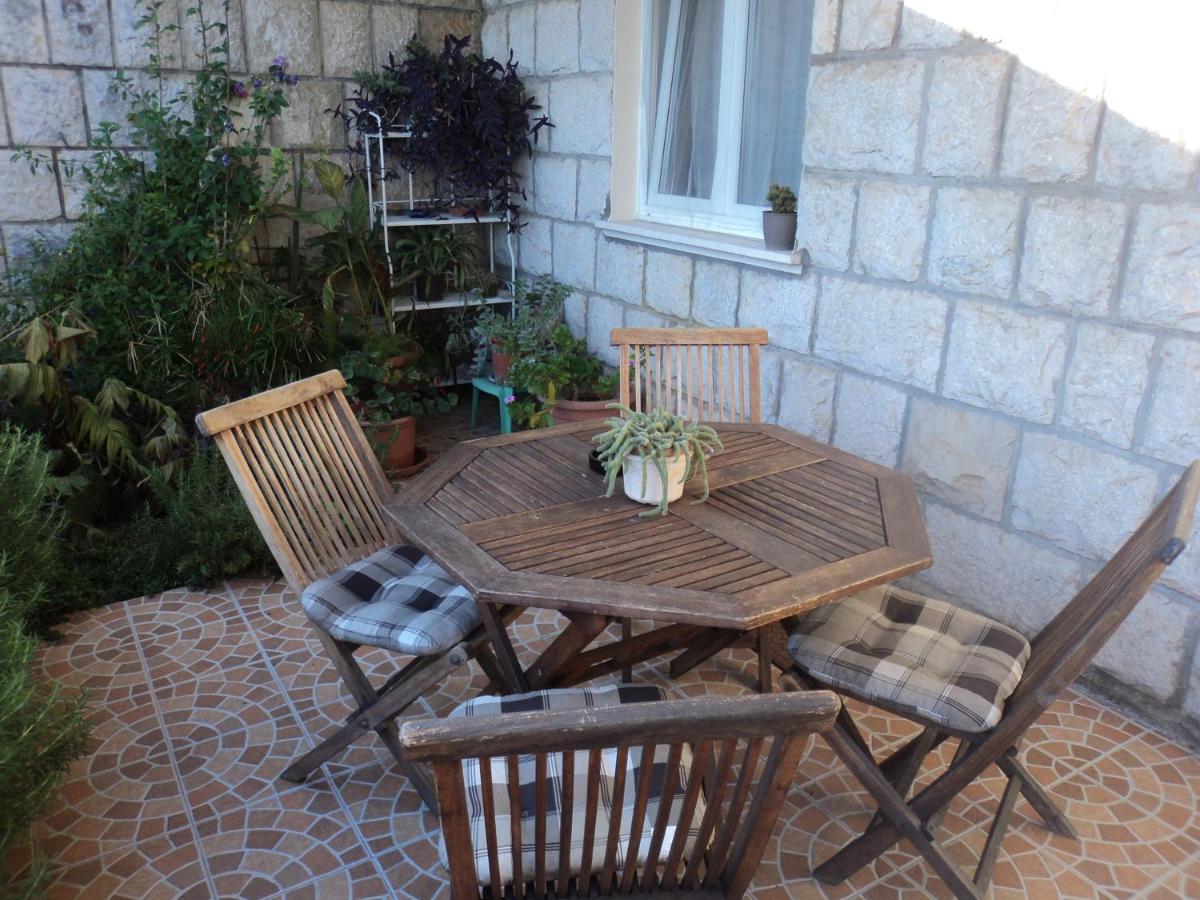 Apartments Deranja Dubrovnik Eksteriør billede
